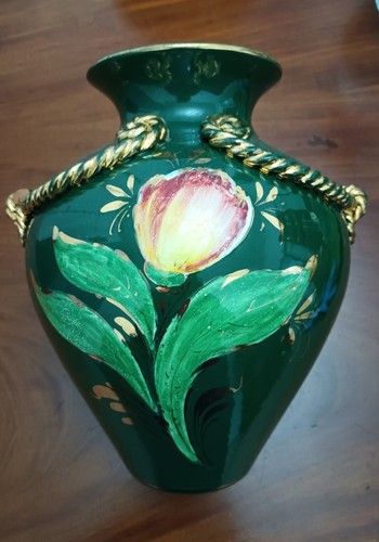 Antico vaso portafiori - antico,