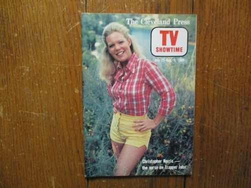 1980 cleveland tv mag - 25/07/1980,