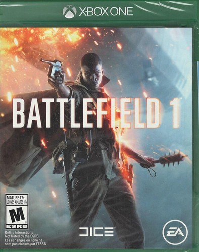 Battlefield xbox one nuovo - battlefield,