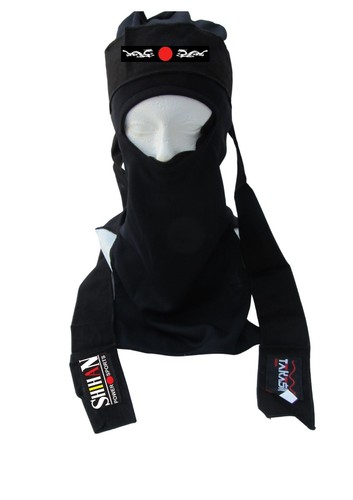 Maschera ninja senior - maschera,