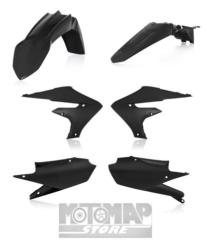 Kit plastiche yamaha yzf - yamaha,