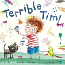 Terrible Tim!