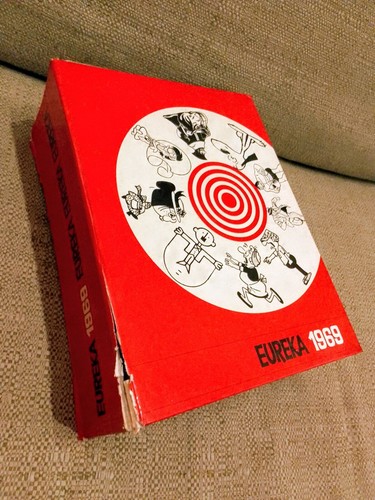 Eureka 1969 26 non - eureka, /