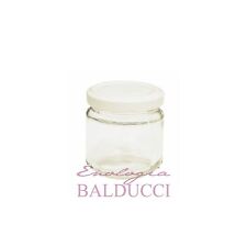 N°40 Vasetti in vetro 106ml