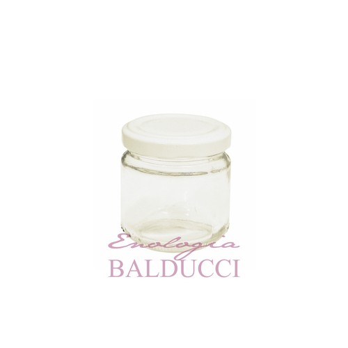 Vasetti vetro 106ml - vetro,
