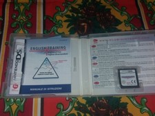 VIDEOGIOCO ENGLISH TRAINING