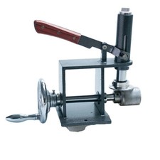 Appiattitore manuale bordo