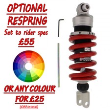 Ammortizzatore Yamaha FJ1200