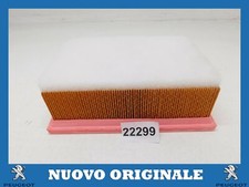 Air Filter Original Peugeot