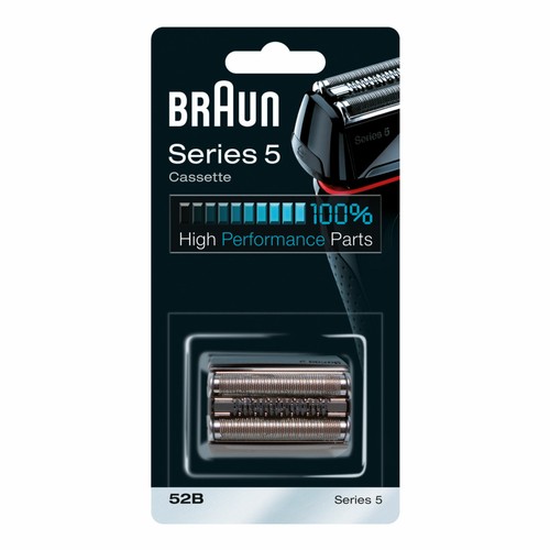 Braun series 52b - series, 5