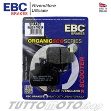 Pastiglie freno posteriore