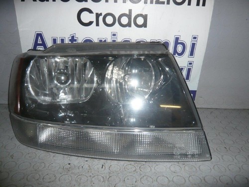 Fanale anteriore destro jeep - fanale,