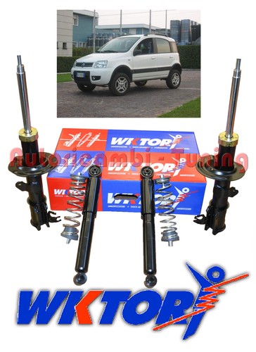 Kit rialzo completo wktory - rialzo,