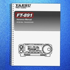 Yaesu FT-891 Advanced