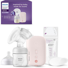 Avent Single Electric Breast