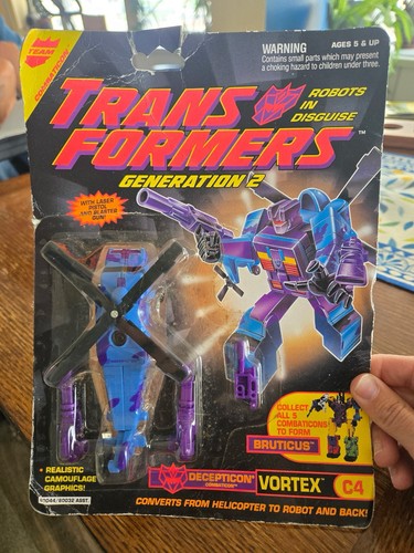 Transformers generazione g2 - transformers,
