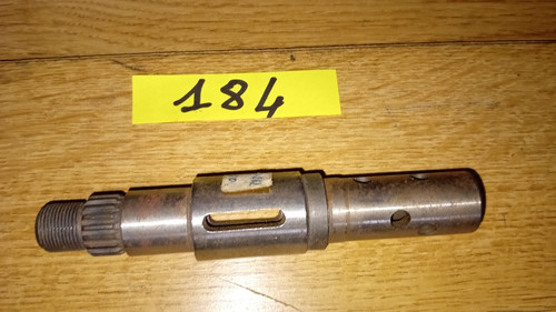 Albero secondario garelli 3 - albero, 50