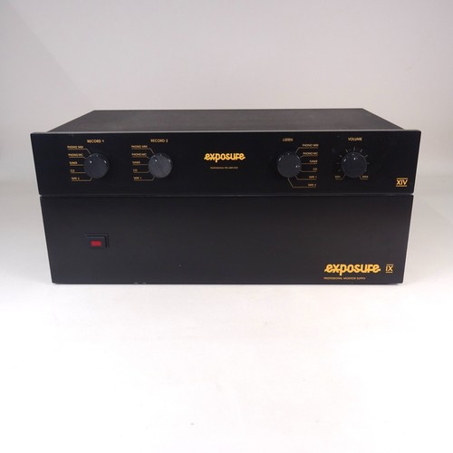 Exposure xiv preamplificatore - exposure,