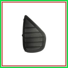 Griglia Destra Paraurti Nera