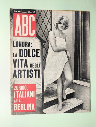 Abc novembre 1964 beba - abc,