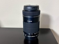 Canon EF-S 55-250 mm f/4-5.6