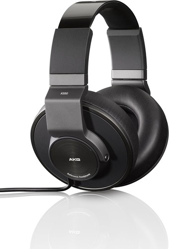 Akg k550 solamento - k550, rumore