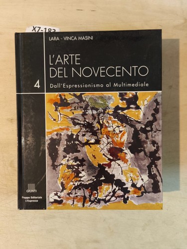 Arte del novecento - del,