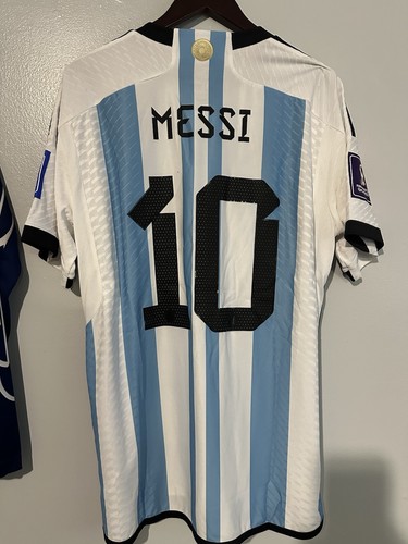 Maglia adidas messi argentina - maglia,