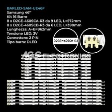 Kit barre strip led - 16,
