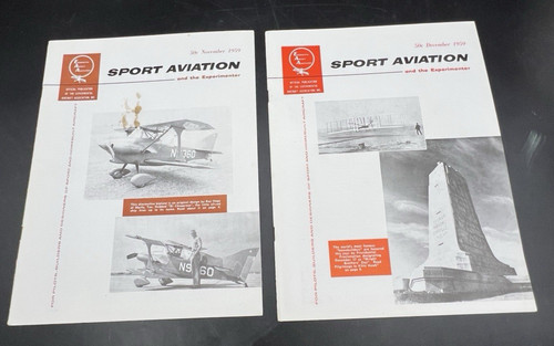 Rivista vintage aviazione - rivista,