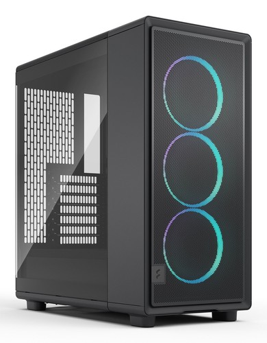 Fractal design epoca nero - fractal,