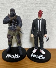 Figurina Dorohedoro Caiman