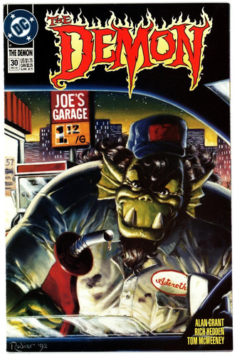 Demon quasi nuovo - #30,