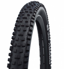 Schwalbe Pneumatico Rigido Nobby Nic 29x2.25 Performance Addix Nero