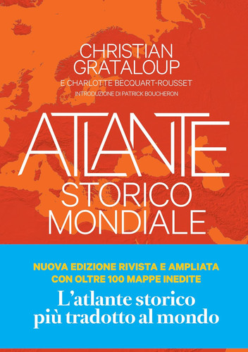 Atlante storico mondiale la - atlante,