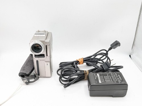 Sony dcr pc1 handycam minidv - sony,