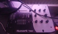 Numark dm950 mixer - numark, dj