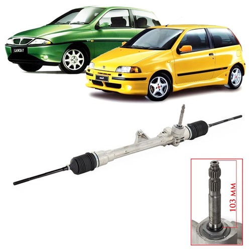 Scatola sterzo guida - sterzo, fiat