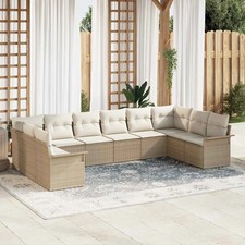 Set Divano da Giardino con