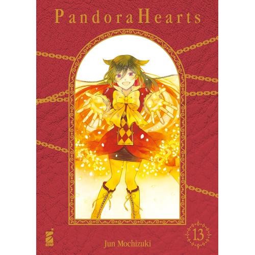 Pandora hearts new - pandora, edition