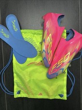 Adidas F-50 Elite FG - Size 9 Men US - Box & Bag included