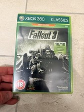 Fallout 3 Xbox 360 Classics