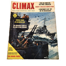 Climax Exciting Stories For