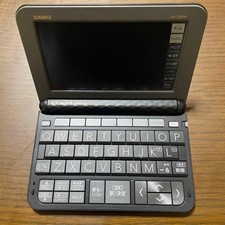 Dizionario elettronico Casio
