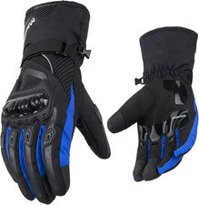 Guanti Moto Invernali 100%