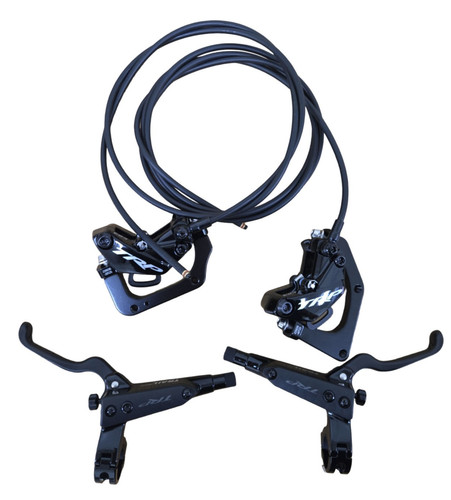 Set freni disco idraulici - set,