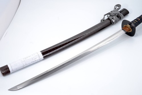 Wakizashi antico giapponese
