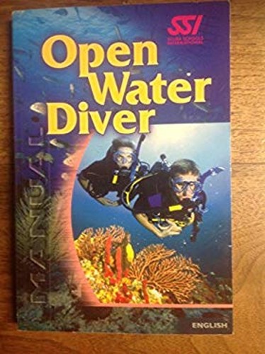 Open water diver manual - open,