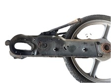 Slitta porta motore Piaggio Si usata