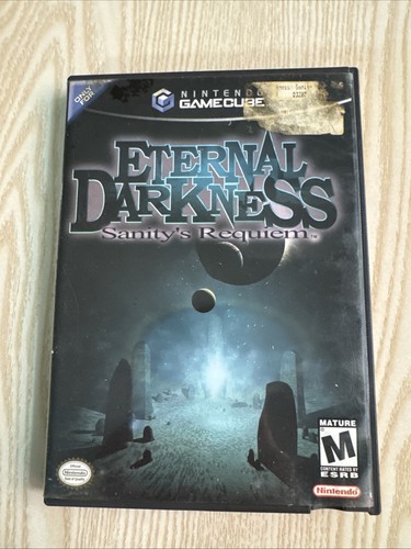 Eternal darkness sanity s - eternal, sanity's